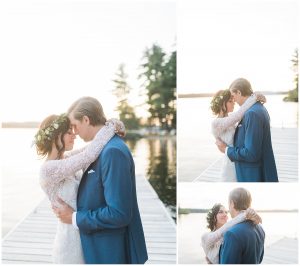 bridgton maine wedding photographer