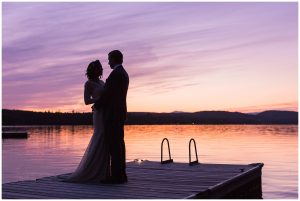 bridgton maine wedding photographer