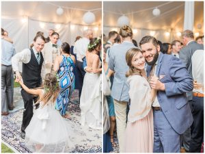 bridgton maine wedding photographer