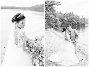 denmark maine wedding photographer