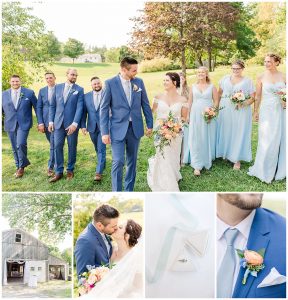 maine barn wedding